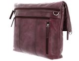 LEONHARD HEYDEN Stockholm Tote Bag Blackberry