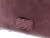 LEONHARD HEYDEN Stockholm Tote Bag Blackberry