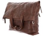 LEONHARD HEYDEN Stockholm Tote Bag Brown