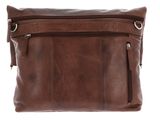 LEONHARD HEYDEN Stockholm Tote Bag Brown