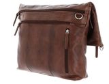 LEONHARD HEYDEN Stockholm Tote Bag Brown