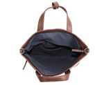 LEONHARD HEYDEN Stockholm Tote Bag Brown