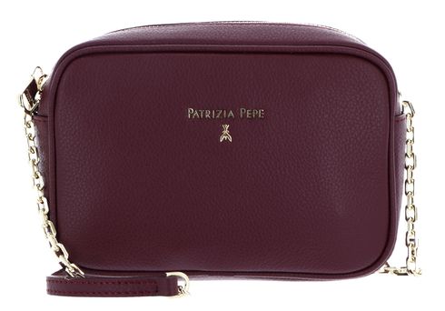 PATRIZIA PEPE Borsa / Bag Dark Plum