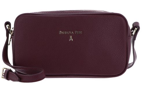 PATRIZIA PEPE Borsa / Bag Dark Plum