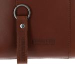 LEONHARD HEYDEN Dakota Messenger Bag M Chestnut LEONHARD HEYDEN Dakota Messenger Bag M Chestnut