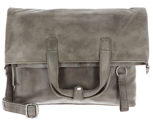 LEONHARD HEYDEN Stockholm Tote Bag Gray