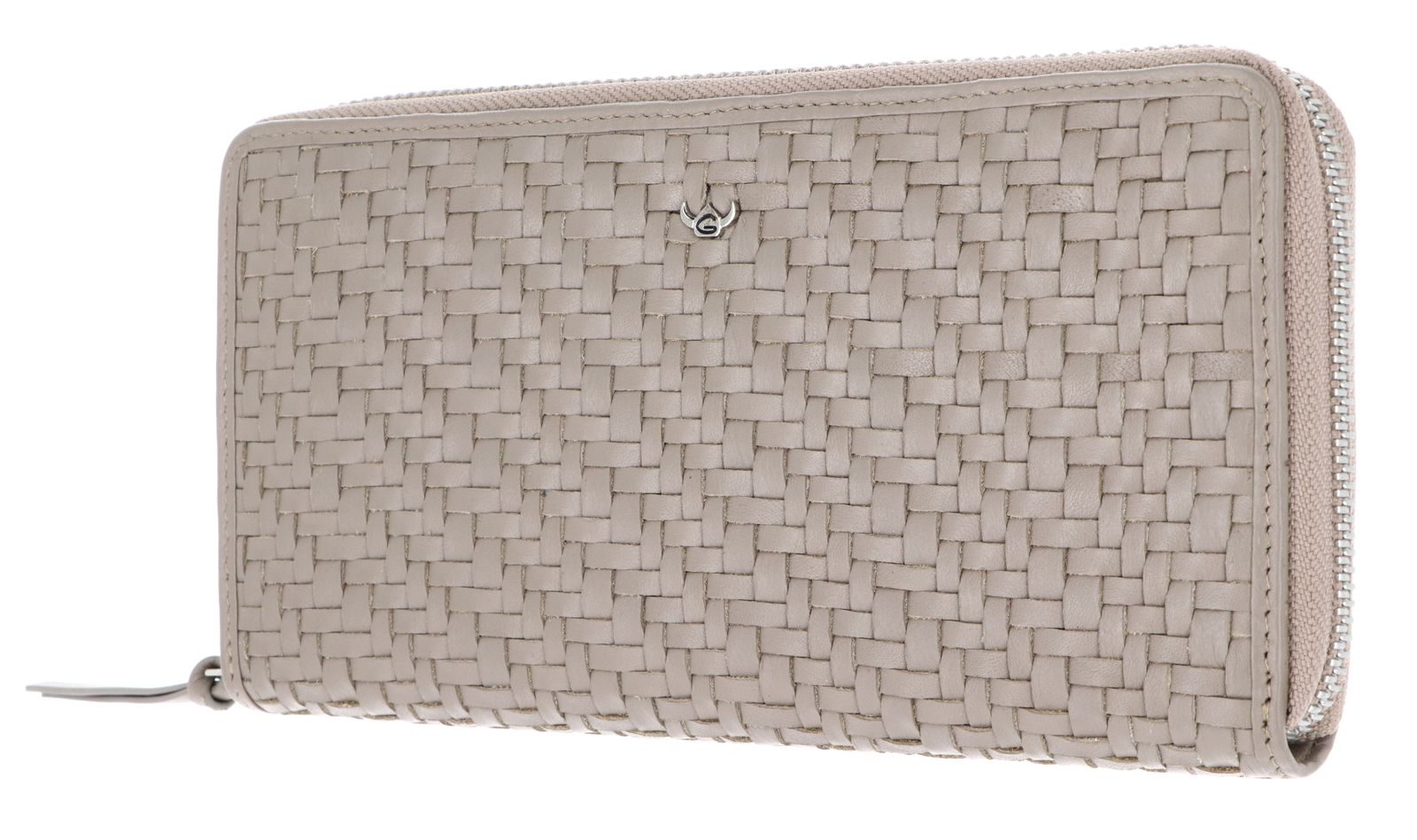 Golden Head Cordoba RFID Protect RV-Damenbörse 2822 Taupe