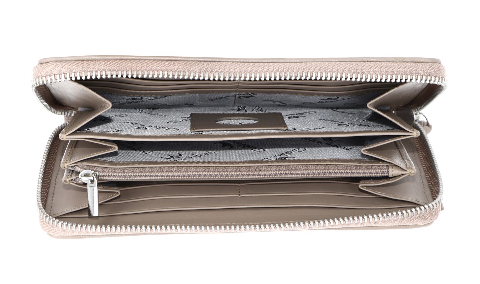 Golden Head Cordoba RFID Protect RV-Damenbörse 2822 Taupe Golden Head Cordoba RFID Protect RV-Damenbörse 2822 Taupe
