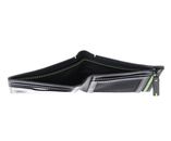 Golden Head Neon RFID Protect Scheintasche mit RV-Münzfach 1139 Schwarz