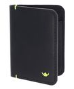 Golden Head Neon RFID Protect Kartenetui 4456 Schwarz