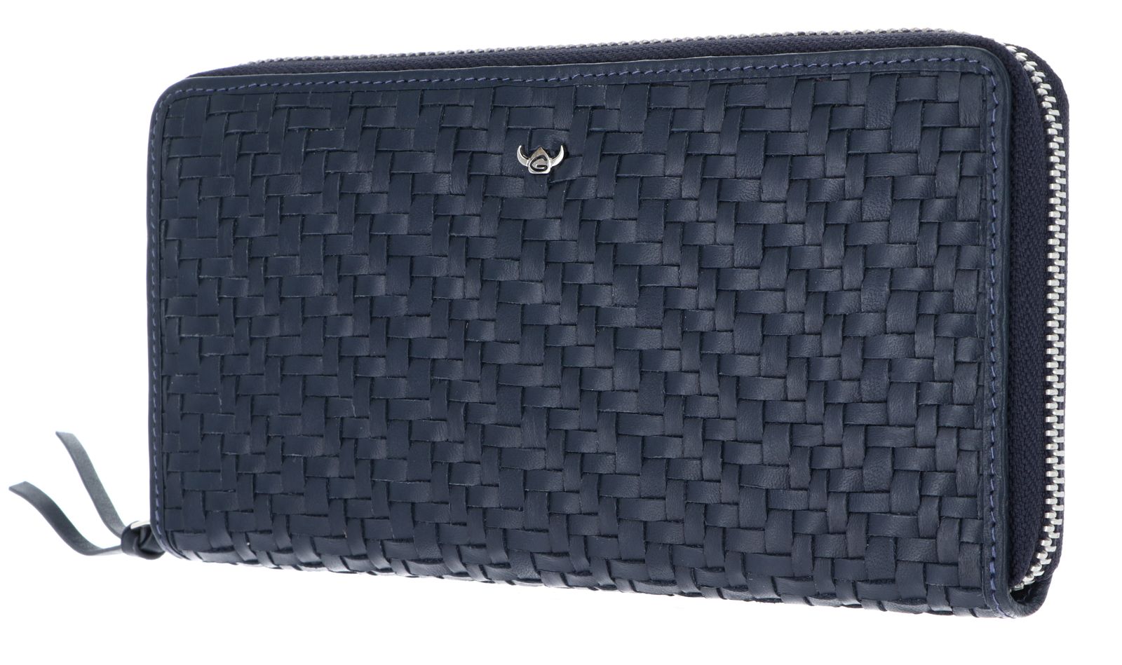 Golden Head Cordoba RFID Protect RV-Damenbörse 2822 Marineblau