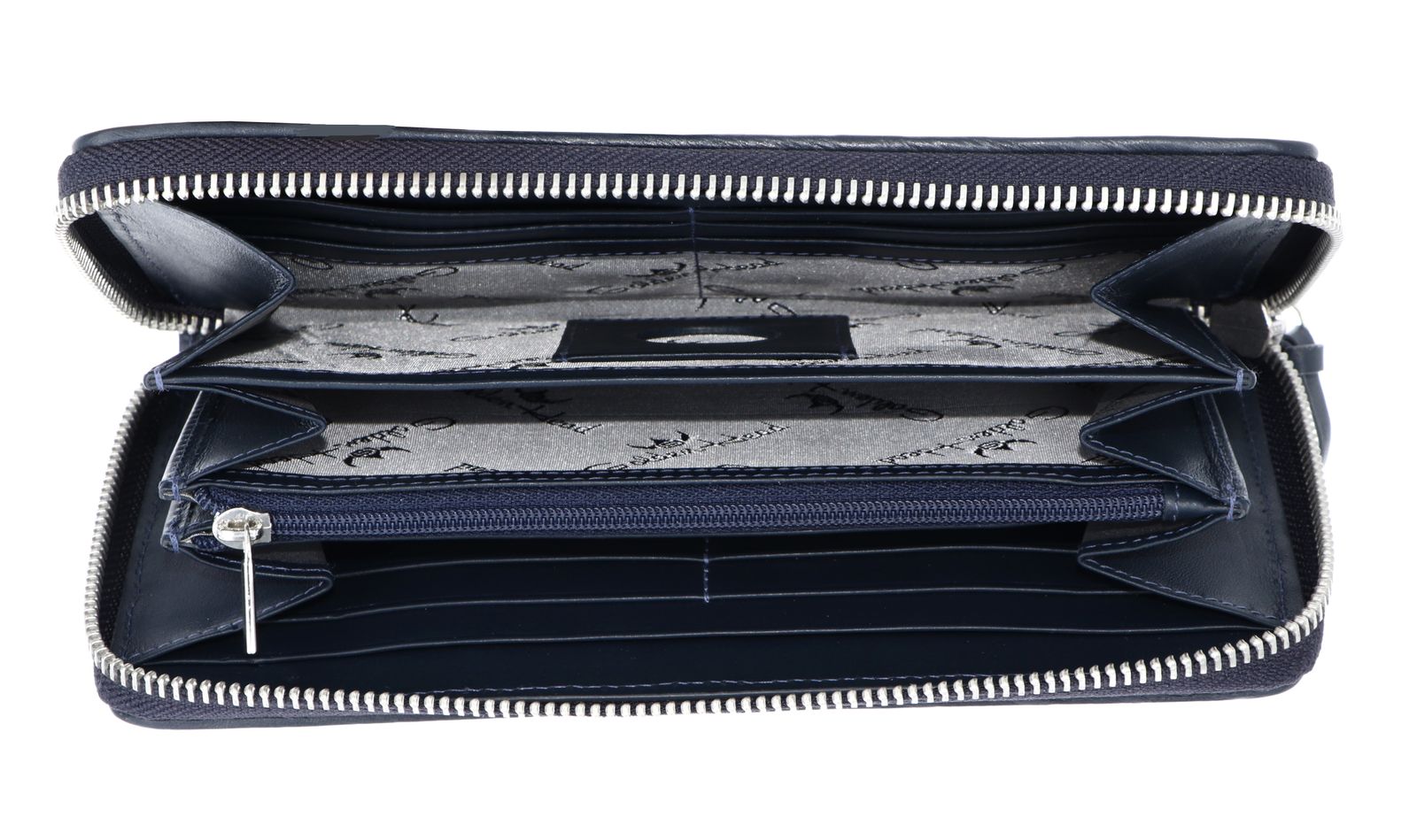 Golden Head Cordoba RFID Protect RV-Damenbörse 2822 Marineblau Golden Head Cordoba RFID Protect RV-Damenbörse 2822 Marineblau