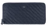 Golden Head Cordoba RFID Protect RV-Damenbörse 2822 Marineblau Golden Head Cordoba RFID Protect RV-Damenbörse 2822 Marineblau