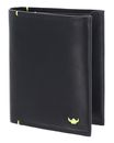 Golden Head Neon RFID Protect Kombischeintasche 1248 Schwarz