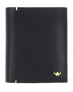Golden Head Neon RFID Protect Kombischeintasche 1248 Schwarz