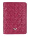 Golden Head Cordoba RFID Protect Kartenetui 4431 Beere