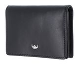 Golden Head Frankfurt Kartenetui 6817 Schwarz