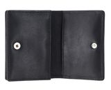 Golden Head Frankfurt Kartenetui 6817 Schwarz