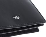 Golden Head Frankfurt Kartenetui 6817 Schwarz