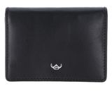 Golden Head Frankfurt Kartenetui 6817 Schwarz