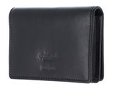 Golden Head Frankfurt Kartenetui 6817 Schwarz