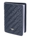 Golden Head Cordoba RFID Protect Kartenetui 4431 Marineblau