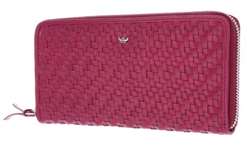 Golden Head Cordoba RFID Protect RV-Damenbörse 2822 Beere