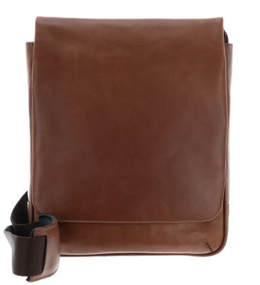 LEONHARD HEYDEN Chicago Crossbody Bag S Brown