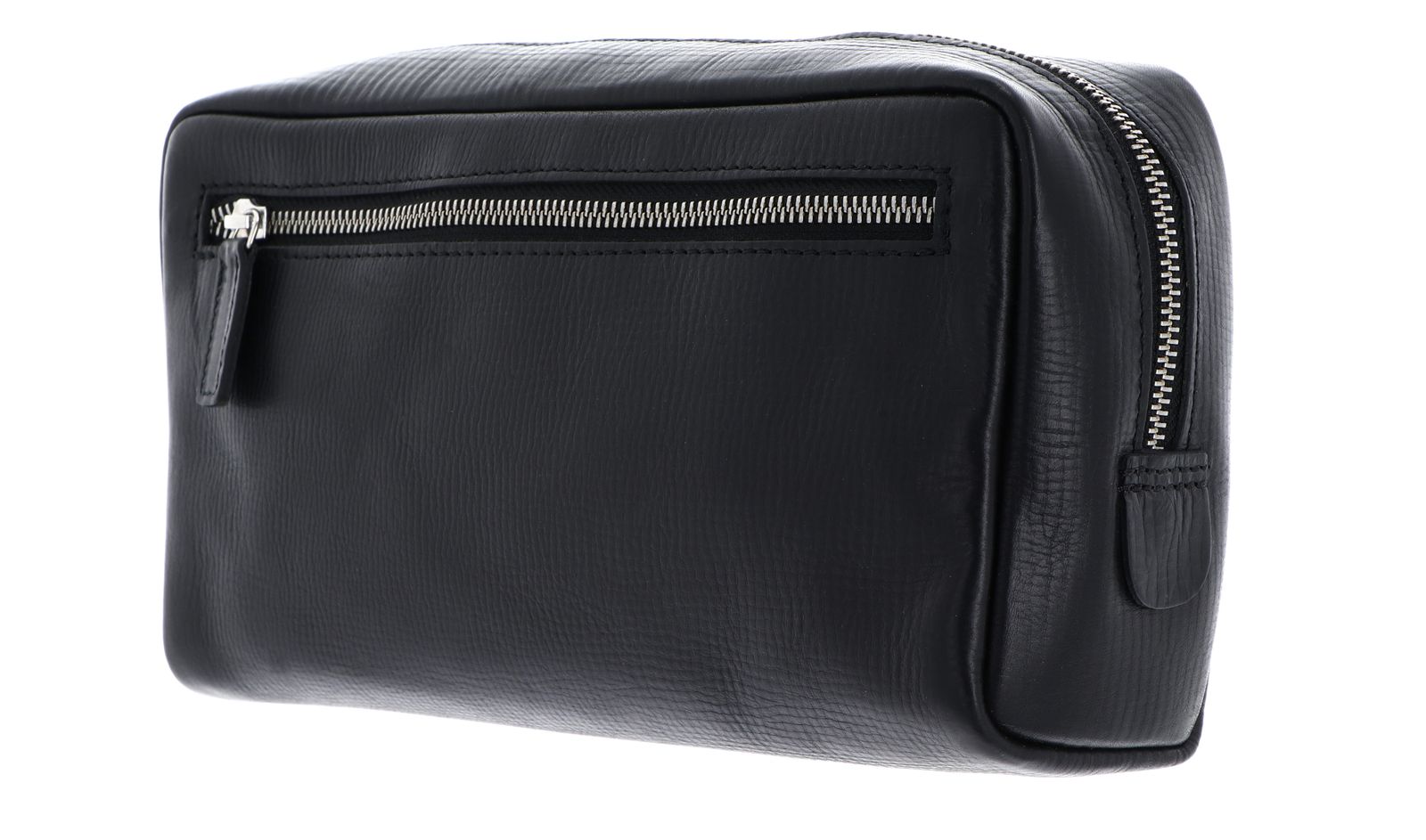 LEONHARD HEYDEN Tradition Toiletry Bag Black LEONHARD HEYDEN Tradition Toiletry Bag Black