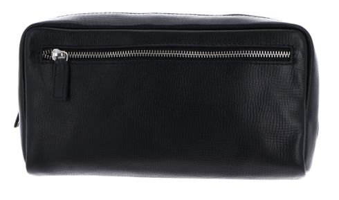 LEONHARD HEYDEN Tradition Toiletry Bag Black