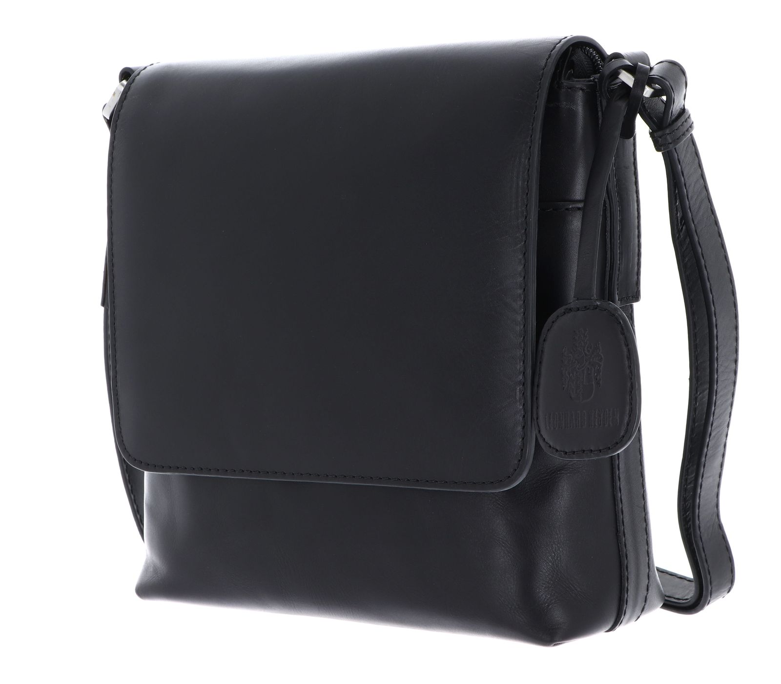 LEONHARD HEYDEN Chelsea Crossbody Bag S Black LEONHARD HEYDEN Chelsea Crossbody Bag S Black