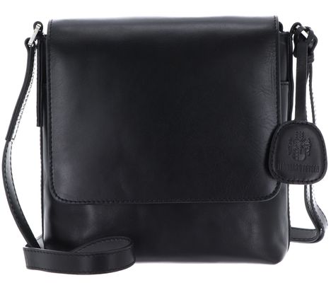 LEONHARD HEYDEN Chelsea Crossbody Bag S Black