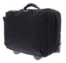 LEONHARD HEYDEN Soho Wheeled Pilot Case Black