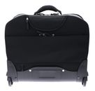 LEONHARD HEYDEN Soho Wheeled Pilot Case Black