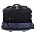 LEONHARD HEYDEN Soho Wheeled Pilot Case Black