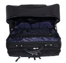 LEONHARD HEYDEN Soho Wheeled Pilot Case Black