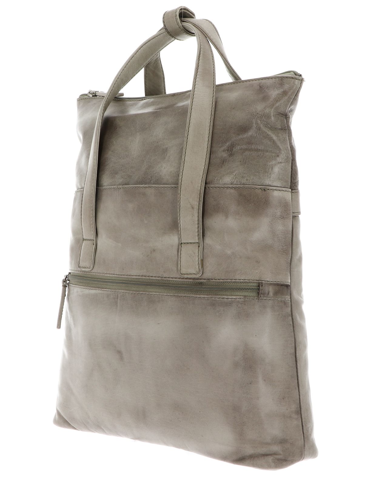 LEONHARD HEYDEN Stockholm Tote Bag Gray LEONHARD HEYDEN Stockholm Tote Bag Gray