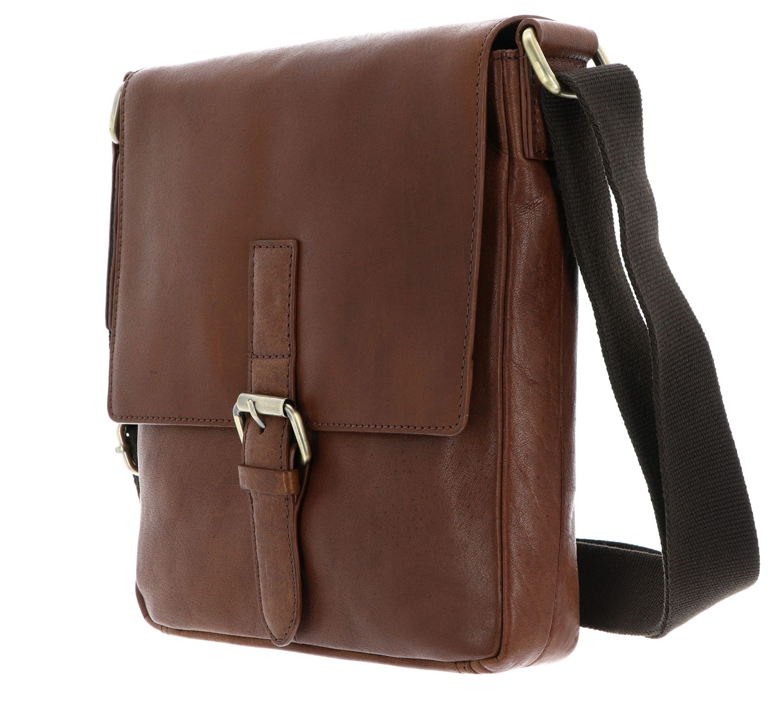 LEONHARD HEYDEN Dallas Crossbody Bag S Cognac LEONHARD HEYDEN Dallas Crossbody Bag S Cognac