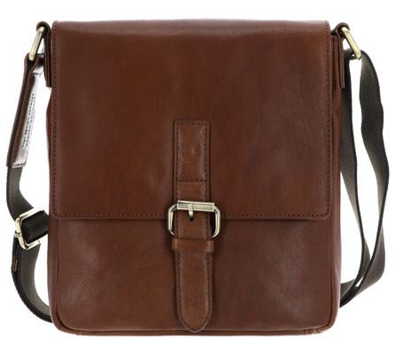 LEONHARD HEYDEN Dallas Crossbody Bag S Cognac