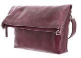 LEONHARD HEYDEN Stockholm Shoulderbag Blackberry LEONHARD HEYDEN Stockholm Shoulderbag Blackberry