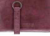 LEONHARD HEYDEN Stockholm Shoulderbag Blackberry LEONHARD HEYDEN Stockholm Shoulderbag Blackberry