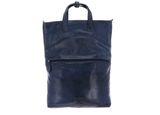 LEONHARD HEYDEN Stockholm Tote Bag Blue
