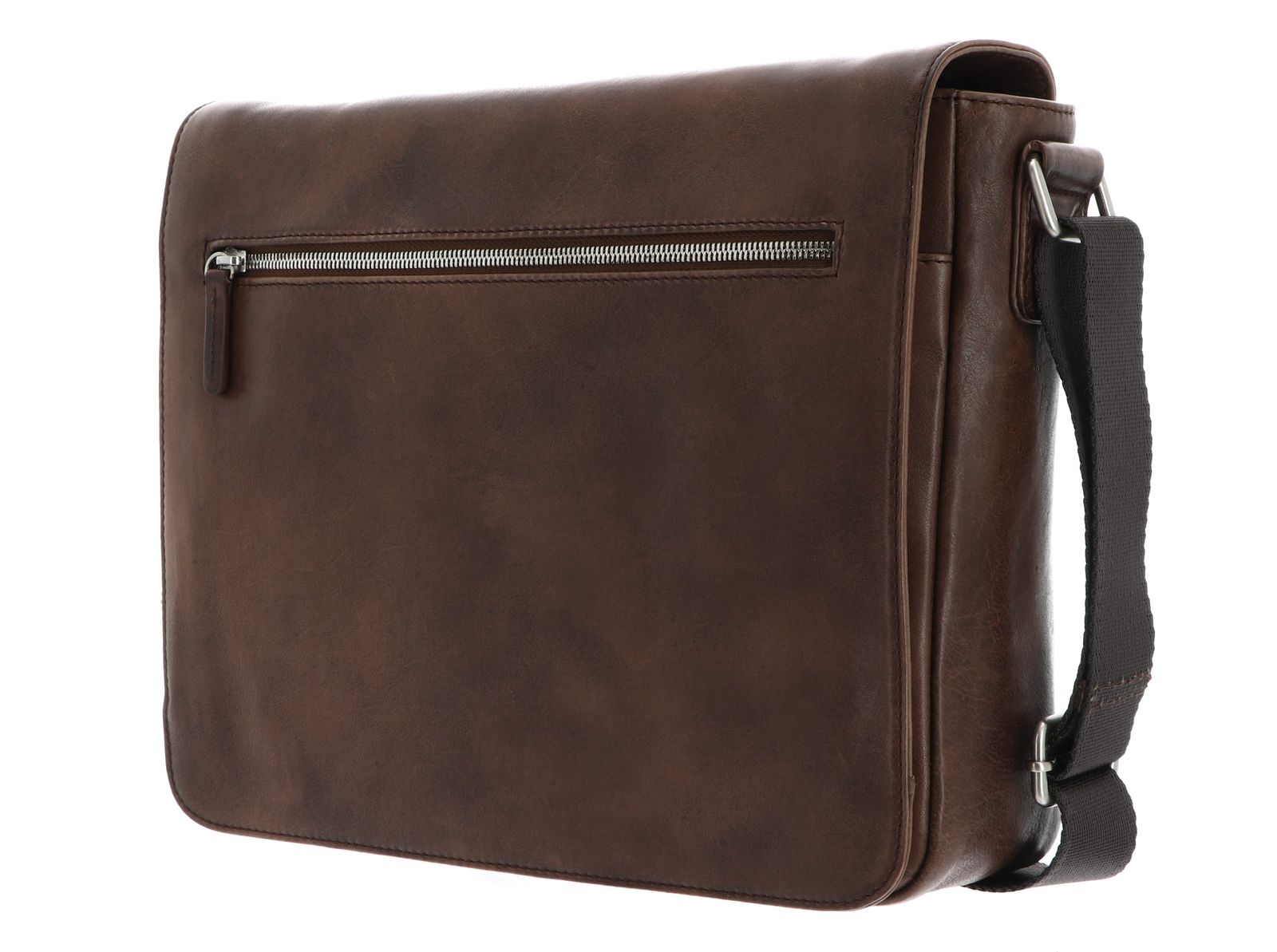 LEONHARD HEYDEN Amsterdam Messenger Brown LEONHARD HEYDEN Amsterdam Messenger Brown