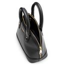 Lazarotti Bologna Leather Handbag Black 2