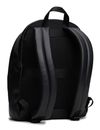 TOMMY HILFIGER TH Foundation Pique Backpack Black TOMMY HILFIGER TH Foundation Pique Backpack Black