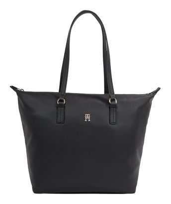 TOMMY HILFIGER Essentials - Poppy Reform Tote Black