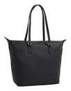 TOMMY HILFIGER Essentials - Poppy Reform Tote Black TOMMY HILFIGER Essentials - Poppy Reform Tote Black