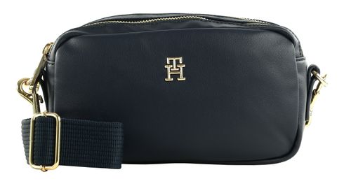 TOMMY HILFIGER Essentials - Poppy Reform Camera Bag Space Blue