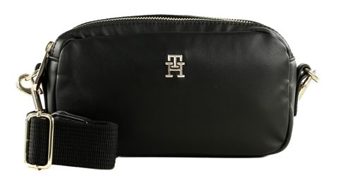 TOMMY HILFIGER Essentials - Poppy Reform Camera Bag Black