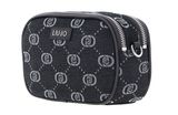 LIU JO Ridhi Camera Case Bag Nero LIU JO Ridhi Camera Case Bag Nero
